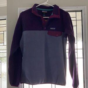 Patagonia sweater